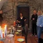 Вилла Schloss Berg Kloesterle