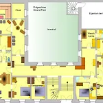 Schloss Berg Kloesterle ヴィラ Zedlitzdorf
