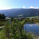 ヴィラ Schloss Berg Kloesterle Zedlitzdorf
