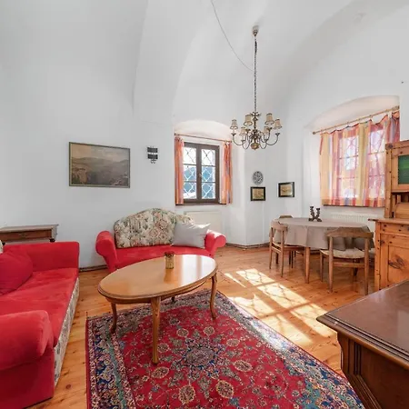 וילה Schloss Berg Kloesterle *