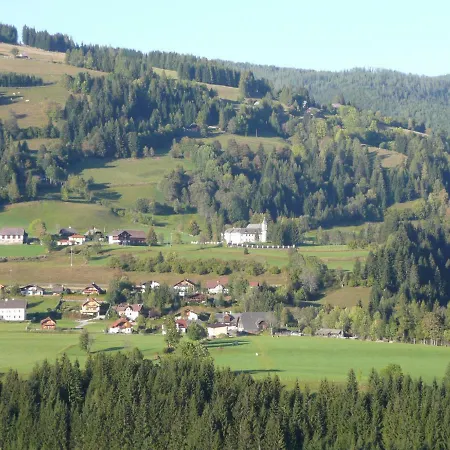 Schloss Berg Klösterle Villa