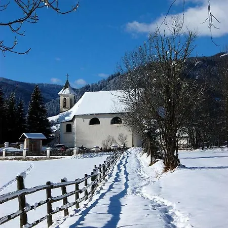 Villa Schloss Berg Klösterle