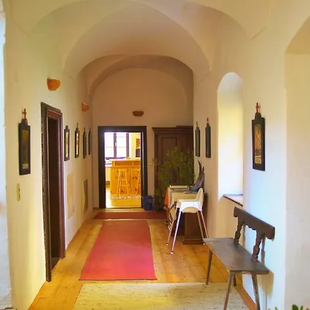Villa Schloss Berg Klösterle Zedlitzdorf