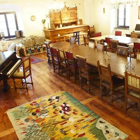 וילה Schloss Berg Kloesterle Zedlitzdorf