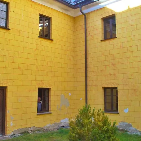 Schloss Berg Kloesterle Villa *