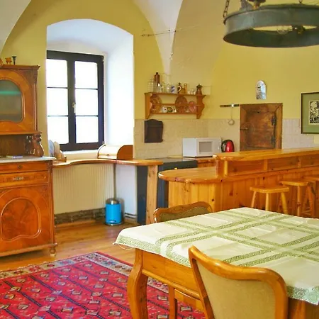Schloss Berg Klösterle Villa Zedlitzdorf