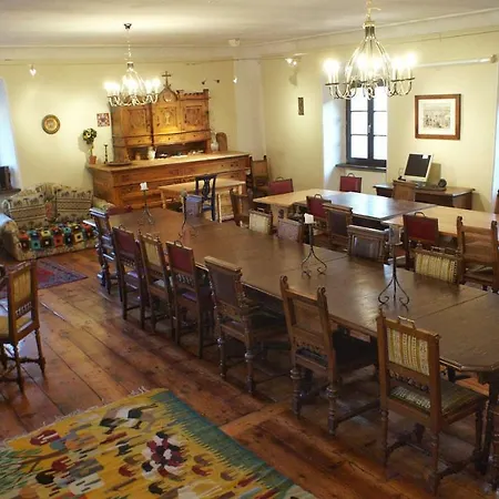 Schloss Berg Kloesterle Villa *