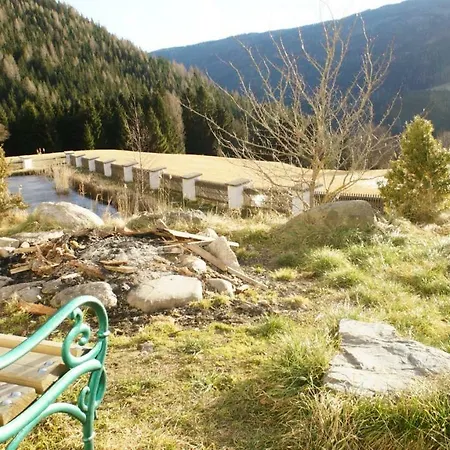 וילה Schloss Berg Kloesterle *