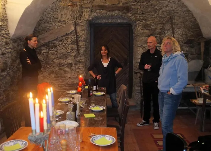 Willa Schloss Berg Kloesterle