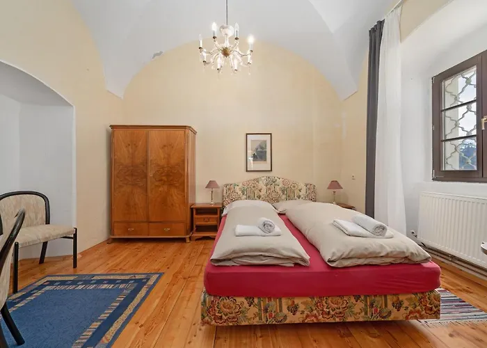 Willa Schloss Berg Kloesterle