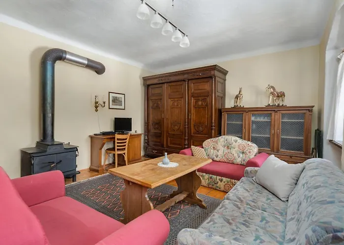 Schloss Berg Kloesterle Vila *