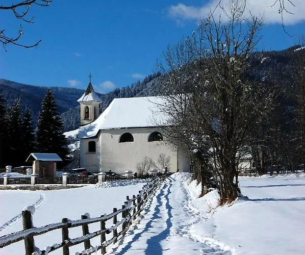 Willa Schloss Berg Kloesterle