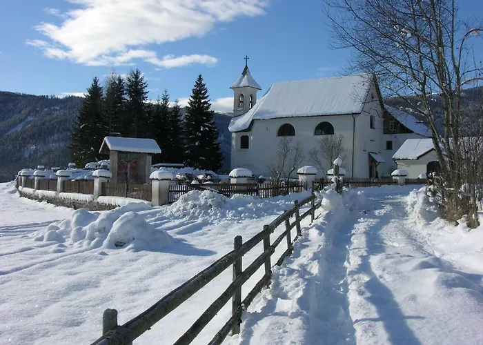 Willa Schloss Berg Kloesterle