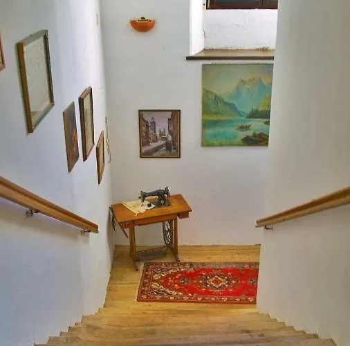 Willa Schloss Berg Kloesterle