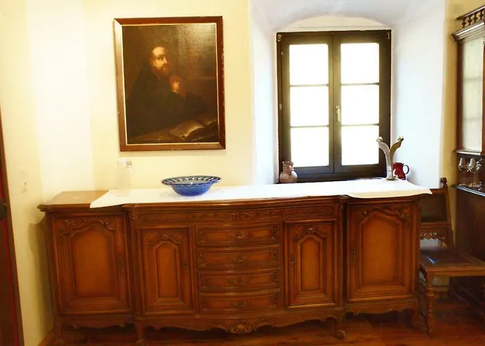 Vila Schloss Berg Kloesterle *