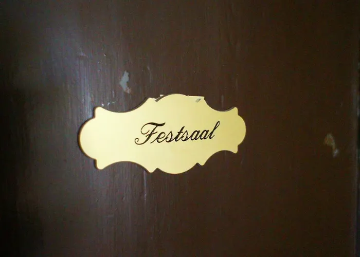 Schloss Berg Kloesterle Vila