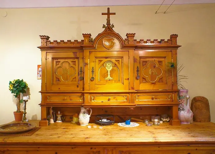 Schloss Berg Kloesterle