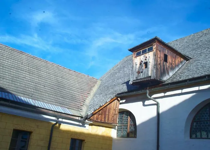 Schloss Berg Kloesterle Vila *