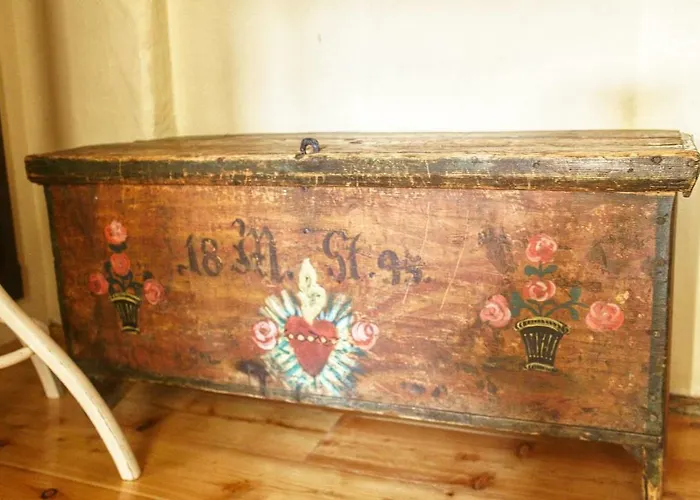 Willa Schloss Berg Kloesterle