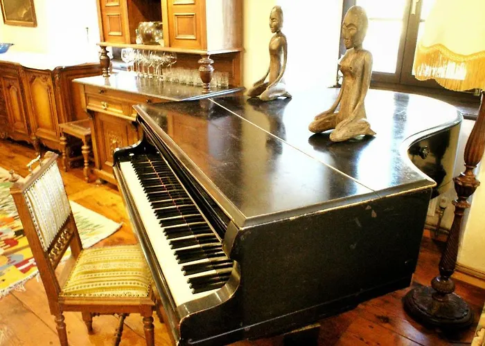 Vila Schloss Berg Kloesterle Zedlitzdorf