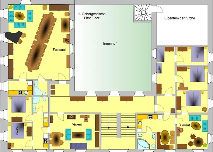 Schloss Berg Kloesterle